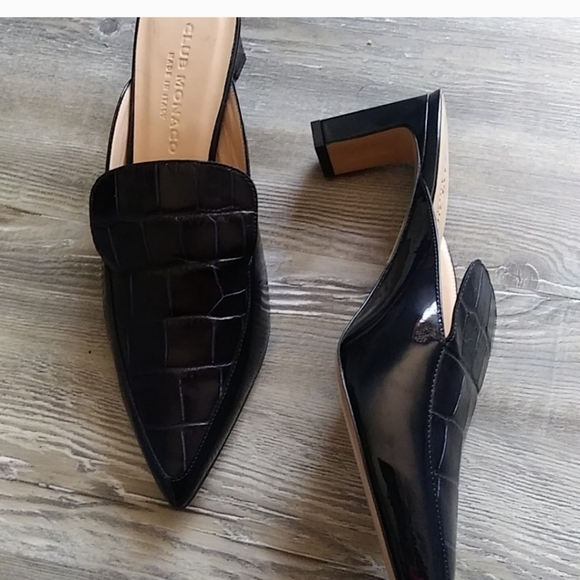 CLUB MONACO. 38.5 HIGH QUALITY - Picture 1 of 3